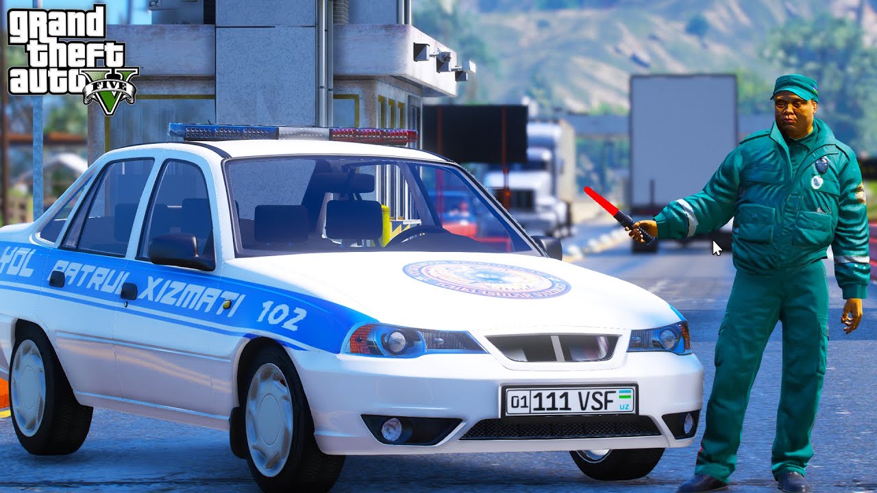 LOS SANTOSGA PATRULGA QAYTDIK! BEKZOD AKANI DACHADAN OPKELDIK - GTA 5 ONLINE YPX