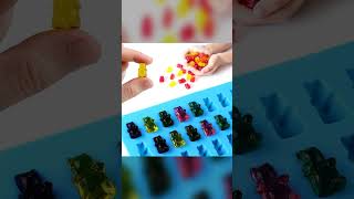 Silicone Mold 50-Cavity, Dropper, Gummy Bears, Chocolate & Jelly – Universal – AliExpress