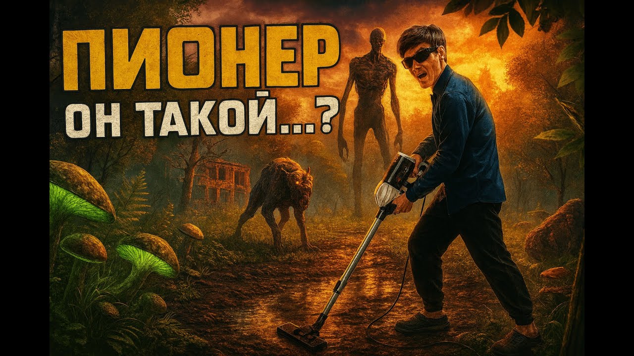 ПИОНЕР ОН ТАКОЙ...? 