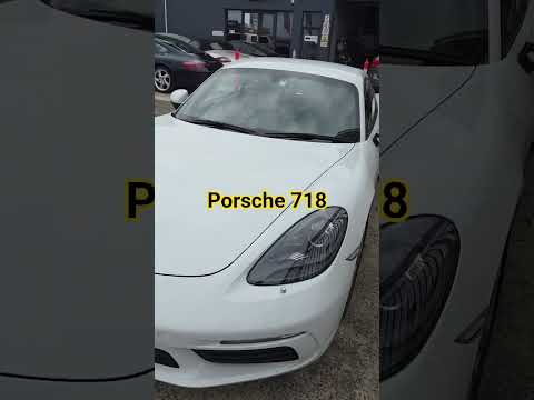Porsche 718 #porsche #shorts #short #shortvideo