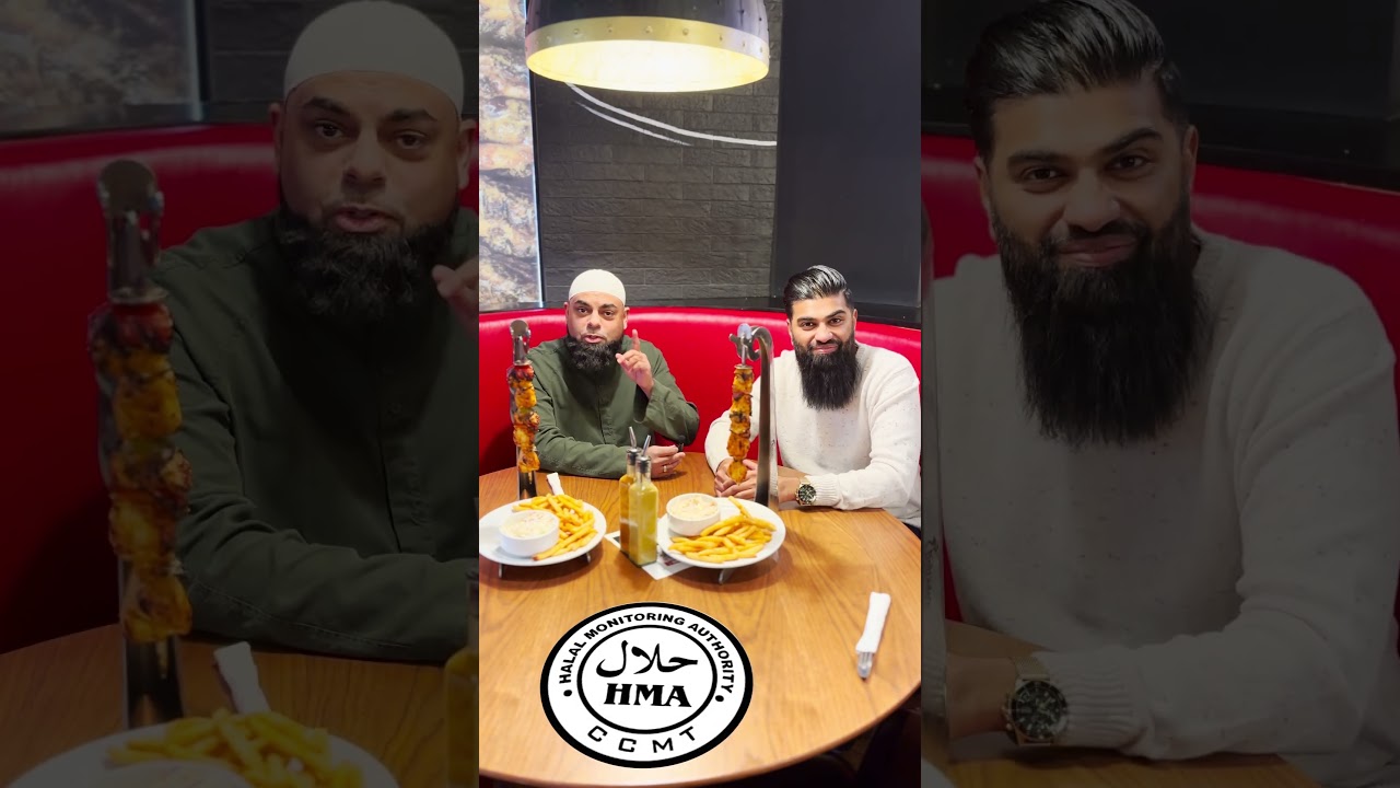 HMA Certified Restaurant 🍴✨ Grillados