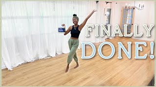 WE ARE DONE| Refinishing Old Hardwoord Floors,Starting Over & Applying Stain PT.3 FINALE #FIXERUPPER