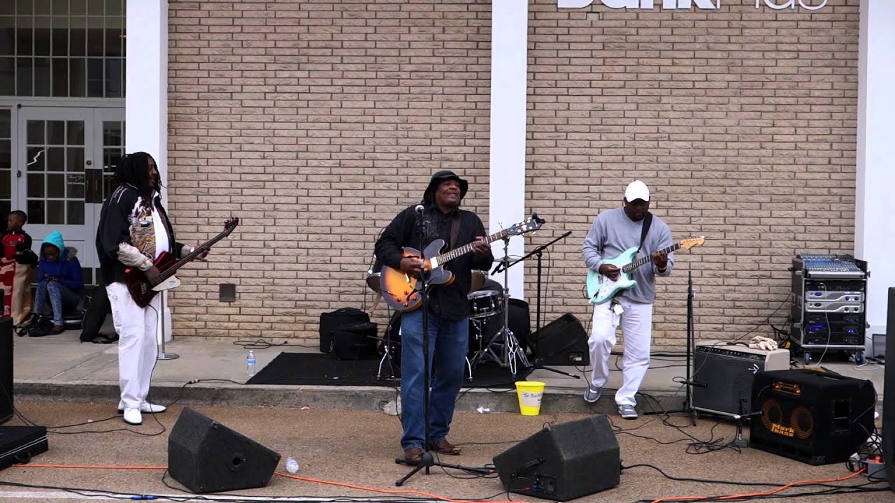 2015 Belzoni, MS World Catfish Festival Robert Good Paper YouTube