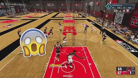 PLAY UNTIL THE FINAL WHISTLE! INSANE 4TH QTR COMEBACK!!!(NBA 2K22 NEXT GEN)
