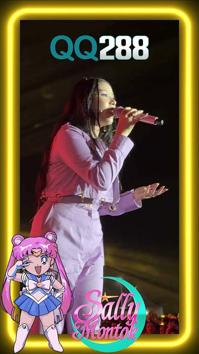 Tiara - usai  #sallymontok