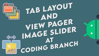 Android Tabs with TabLayout and ViewPager (Java Tutorial)