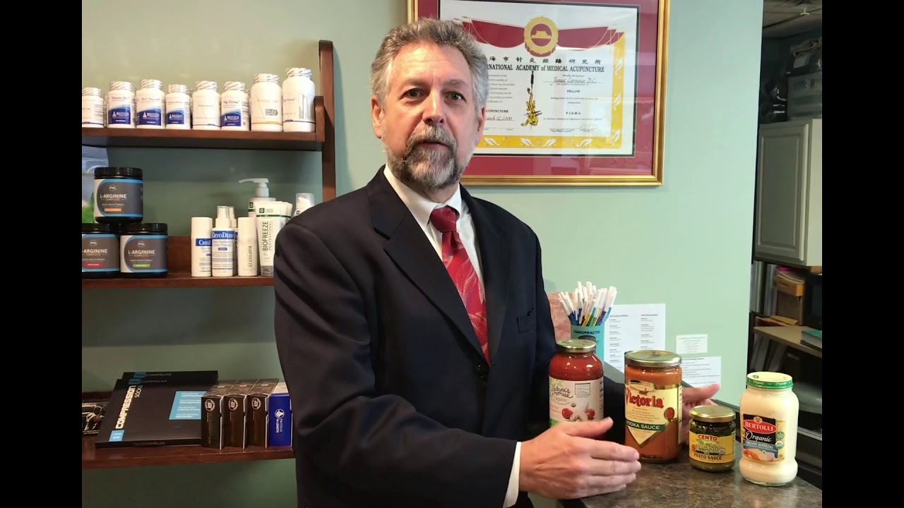 Chiropractic Techniques with Dr. Larmour - YouTube