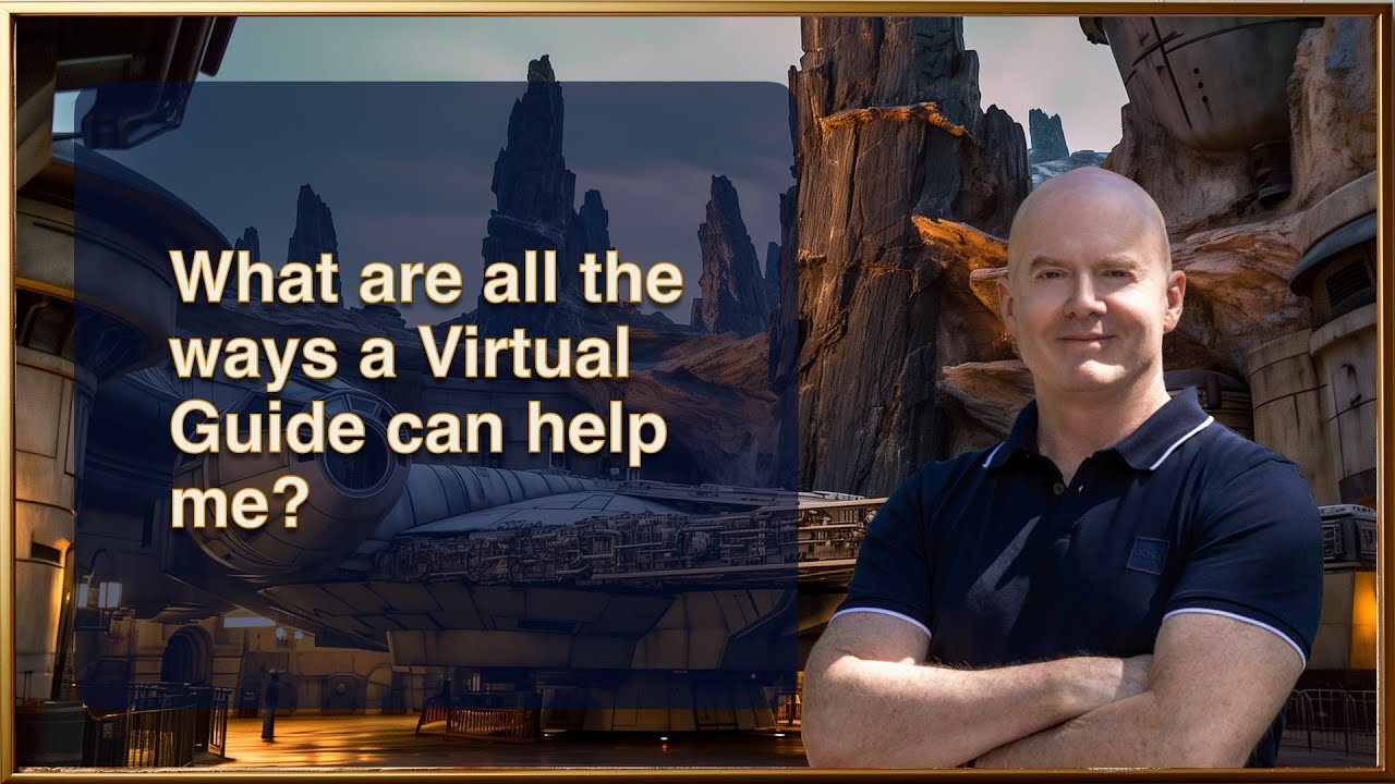 How To Virtual Guide FAQ No 4 What Are All the Ways a Virtual Guide Can Help Me? - YouTube