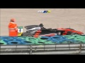 4th race of the 2016 season / 1st race at the Hungaroring