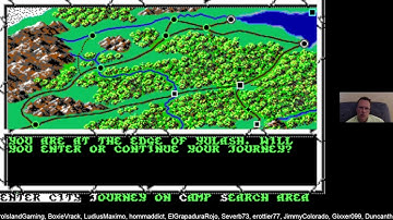 Previous Live Stream of AD&D Curse of the Azure Bonds DFortae Remaster (Evil Iron Man) - Part 2