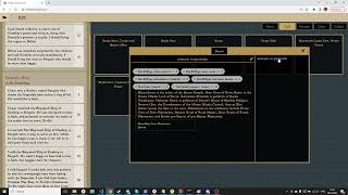 TBag's Quest Editor demonstration