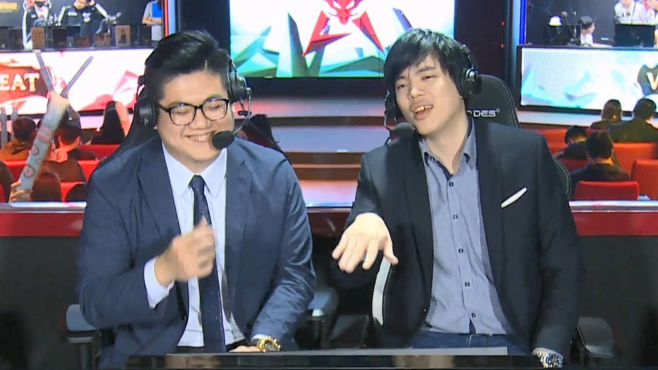 【LMS】主播台 Tommy x 叉燒 - 本季最精采一戰！？霍格華茲 in 召喚峽谷！(GRX vs HKA G2) 2018/03/23