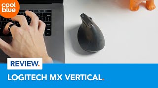 Logitech MX Vertical | Review