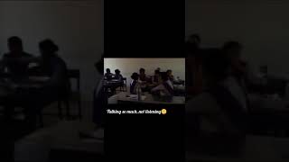 Punishment Given By Teacher