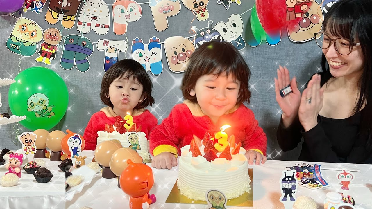 Preparando uma festa surpresa pro meu filho!