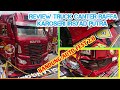 Review Truck Canter RAFFA Pemenang Bandung Auto Fest 2.0 Variasi Hidrolik || Karoseri Irsyad Putra