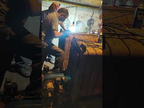 مراحل پایانی دیگ سولار