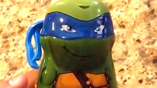 TEENAGE MUTANT NINJA TURTLES 3 in 1 Shampoo, Body Wash and Conditioner [Boomin Berry] PRODUCT REVIEW screenshot 1