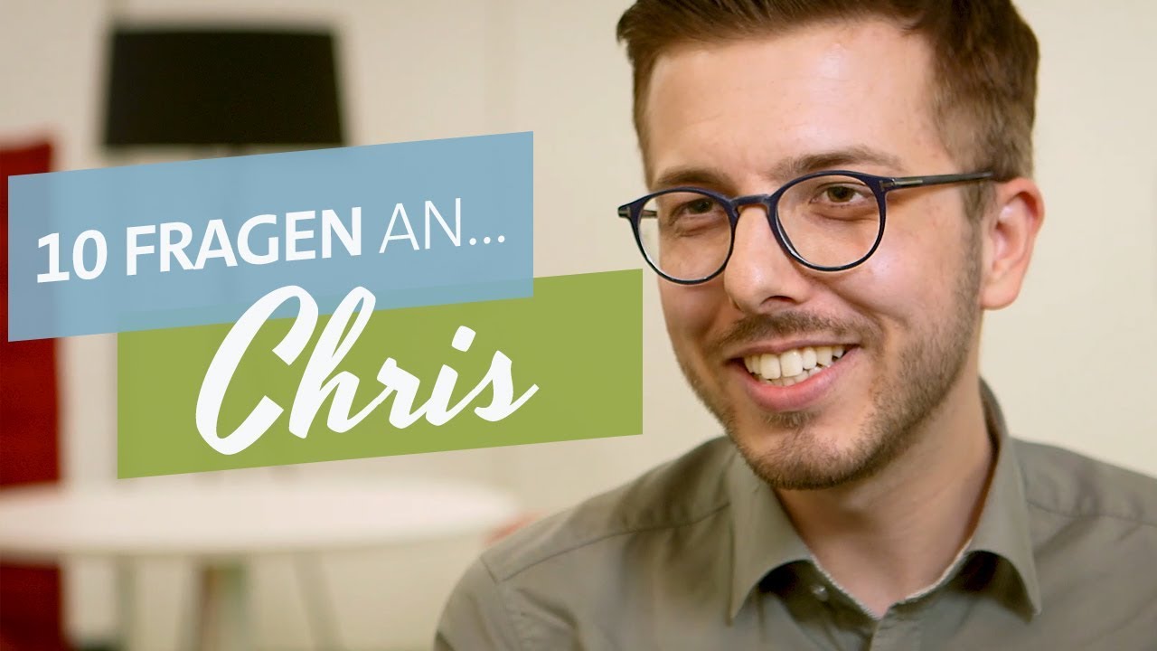 Strategic IT Supplier Management - 10 Fragen an Chris