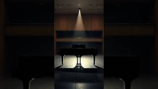Gentle Emotional Piano | Study &amp; Work BGM | No Copyright #Shorts