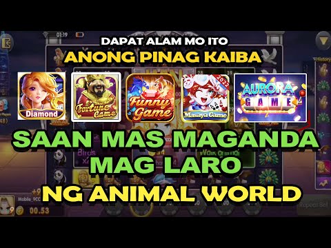 AURORA GAME, FUNNY GAME, FORTUNE GAME, MASAYA GAME