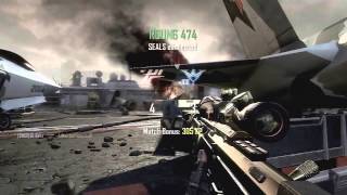 SB Rehz: Joined SB + First Shot! (Leftover)
