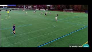 Highlights from Virginia ECNL Regional Showcase!