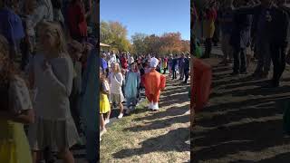 10 28 2022 R 5th grade Halloween Parade at Trailwood