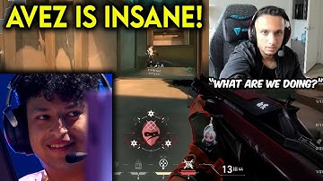 FNS Reacts To KC Avez Insane 1v3 CLUTCH Against PRX In EWC 2025
