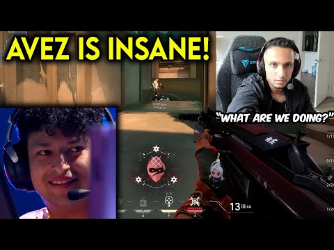 FNS Reacts To KC Avez Insane 1v3 CLUTCH Against PRX In EWC 2025