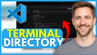 How To CHANGE Default Terminal Directory in VS Code (EASY) 2026