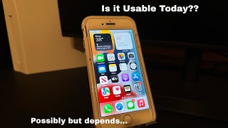 Is The iPhone 7 Usable in 2026??? 
