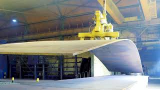 Vacugiant Schwerlast Vakuumtraverse Für Bleche Bis 8.000 Kg