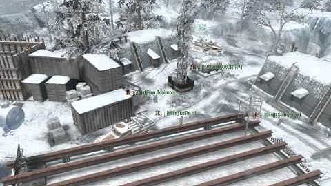 IDziRe HD - Tomahawk across the map!