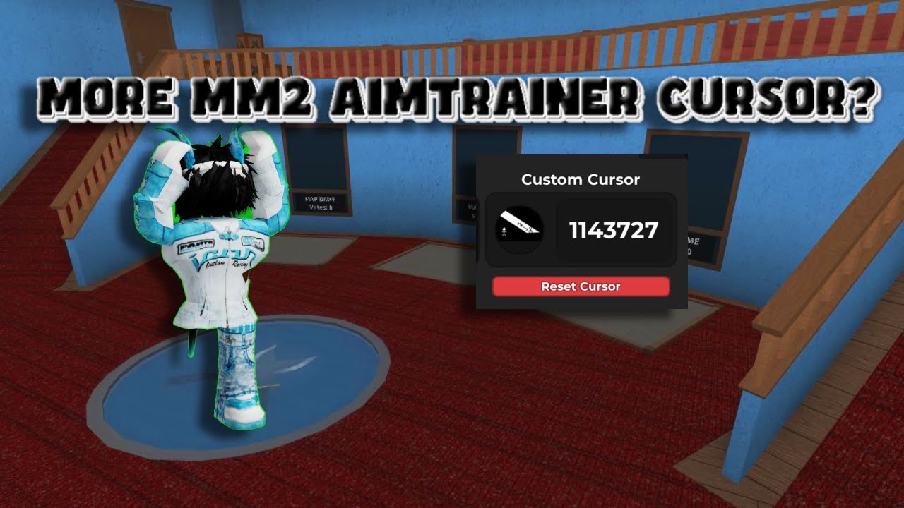 mm2 Aim trainer codes