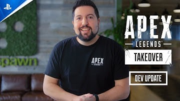 Apex Legends - Takeover Dev Update | PS5 & PS4 Games