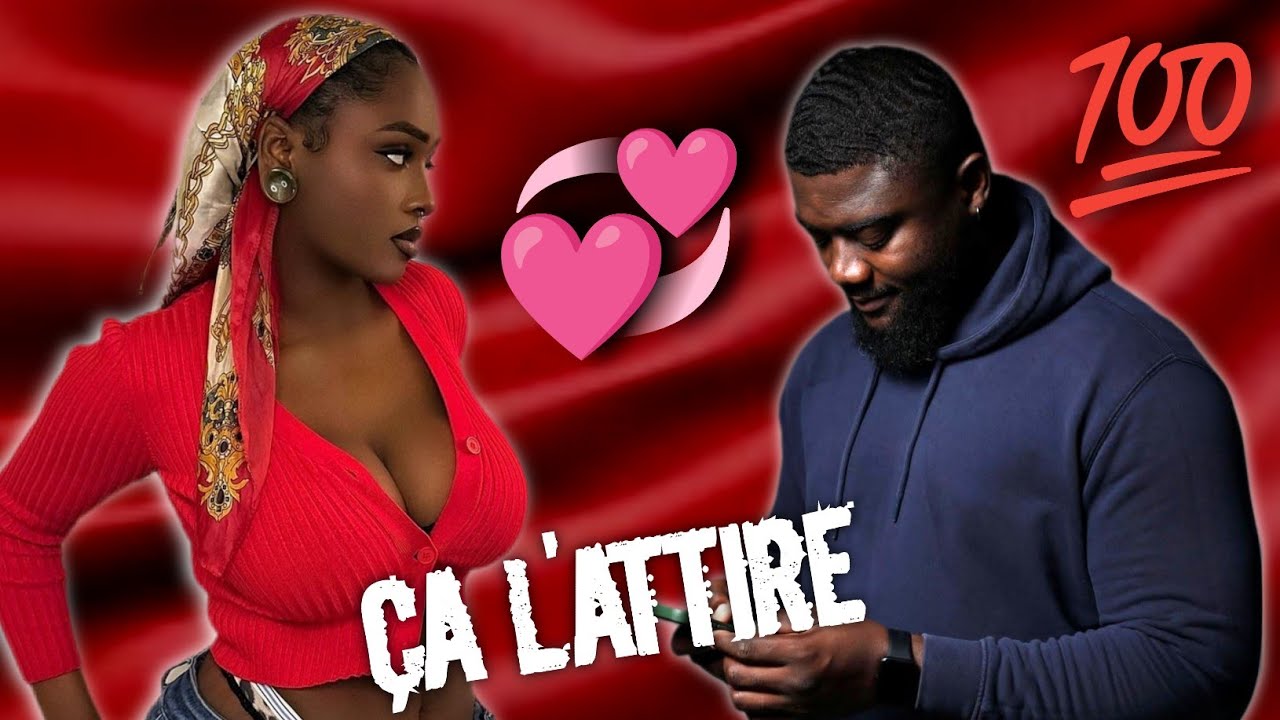 IL NE FAUT PAS AVOIR HONTE PARLER DE S3XE AVEC LES FEMMES