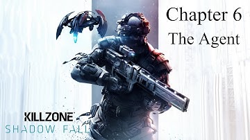 Killzone: Shadow Fall Full Gameplay Walkthrough [Chapter 6] [The Agent]