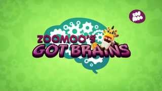 Zoomoos Got Brains - Beach House Kids