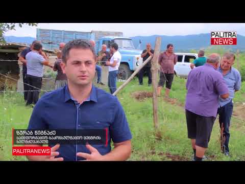 სურსათის ეროვნული სააგენტო ხილსა და ბოსტნეულში ნიტრატების შემცველობას იკვლევს