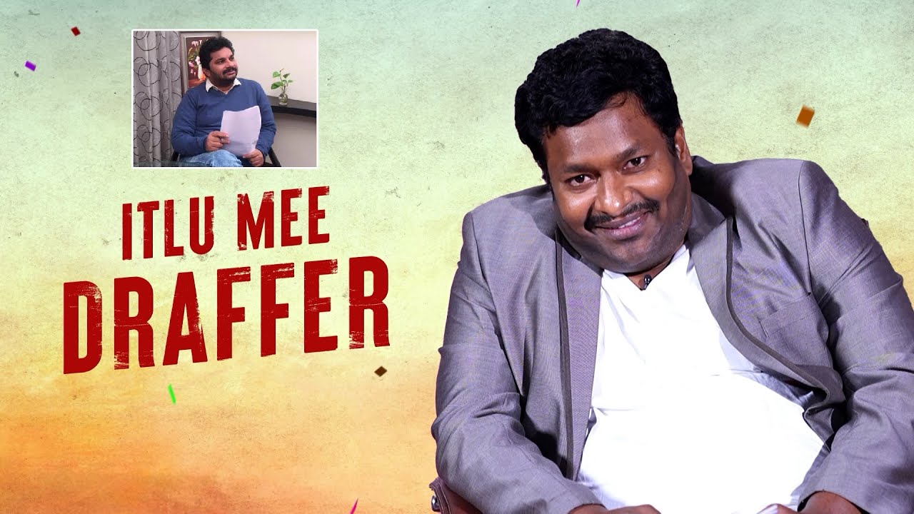 Satya Hilariously Imitates Anchor Jaffar | Rangabali Super Fun Interview | Naga Shaurya | Gulte.com