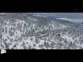 CYPRUS TROODOS MOUNTAINS by drone