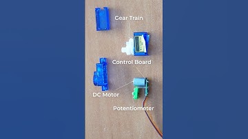 Servomotor-zelfstudie deel 2!