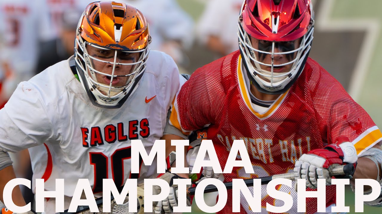 McDonogh vs. Calvert Hall MIAA Championship Extended Clips 2023