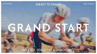 Grand Start - Subject to Change