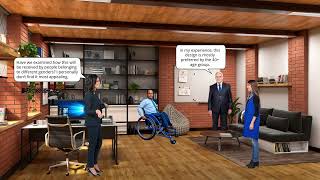 Still Animation Example - Diversity and Inclusion Training