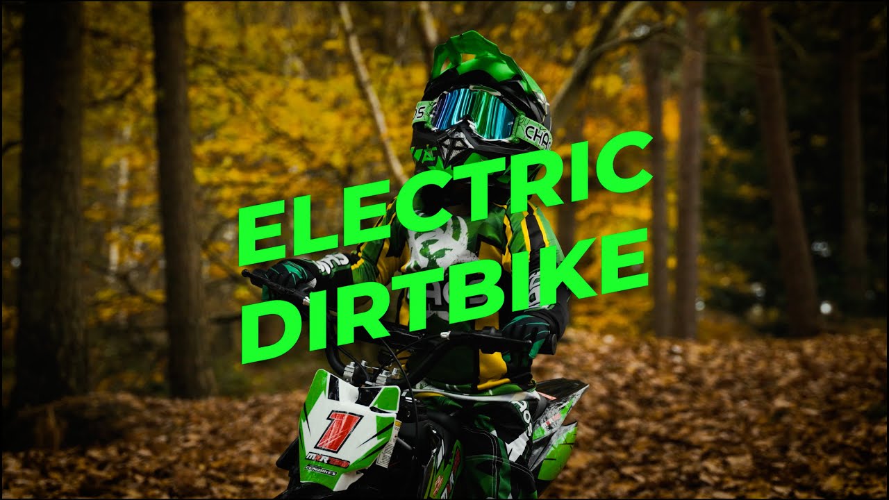 Funbikes Off-Road! | Kids Electric Bike Range!