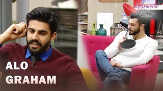 Adnan'la Emre, Telefon Şakası Yaptı | Kısmetse Olur 108. Bölüm