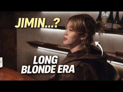 BTS Jimin Goes Viral After J Hope Photos Long Blonde Ponytail Era And Hints At 2026 BTS Reunion 