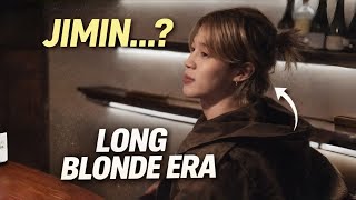 Download Lagu BTS' Jimin Goes Viral After j-hope Photos: Long Blonde Ponytail Era and Hints at 2026 BTS Reunion MP3